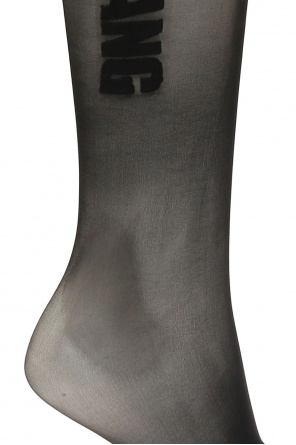 Tights with logo, zdjęcie 2 Tights with logo od Alexander Wang